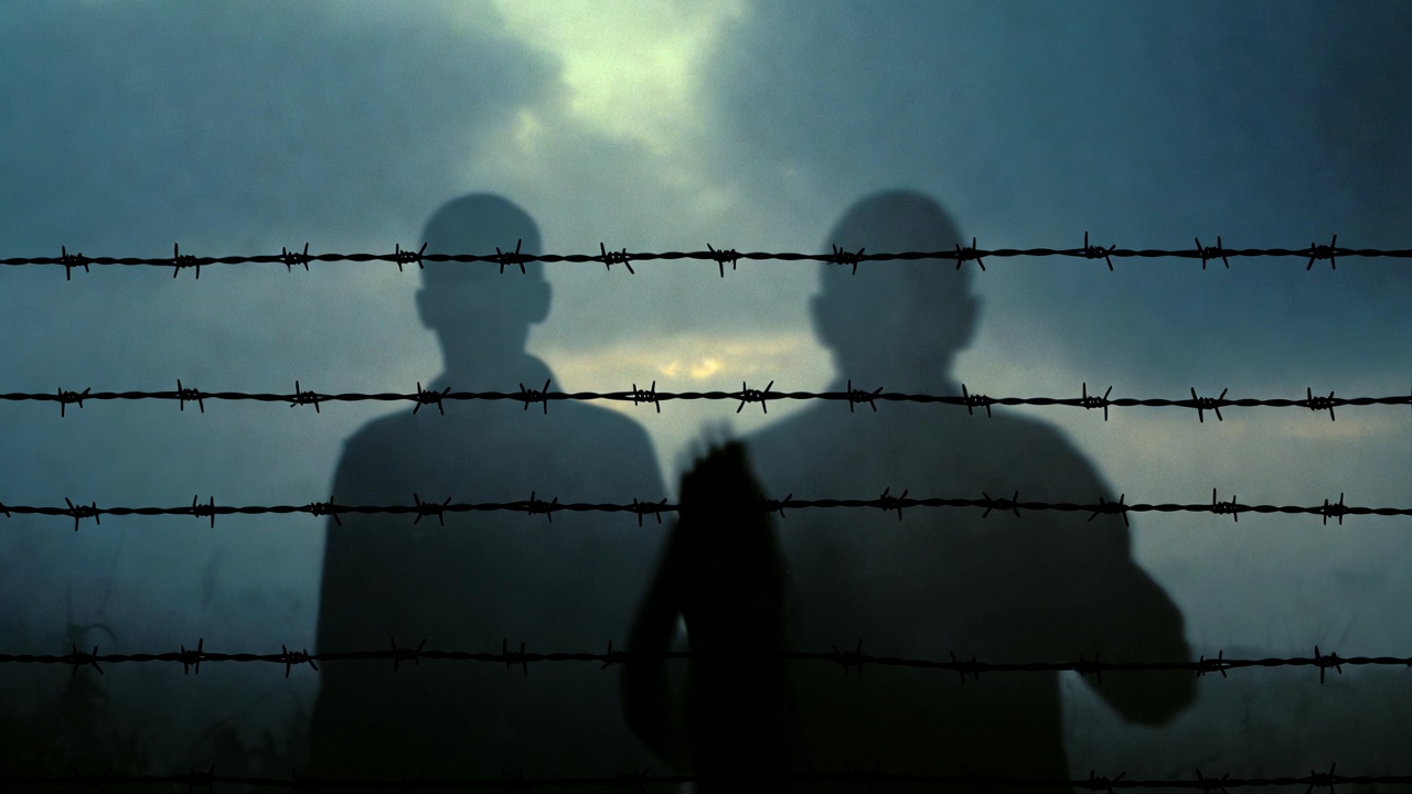 Valódi történet vagy megrendezett jelenet? Kérdések a szabadult hadifoglyok ügyében thumbnail